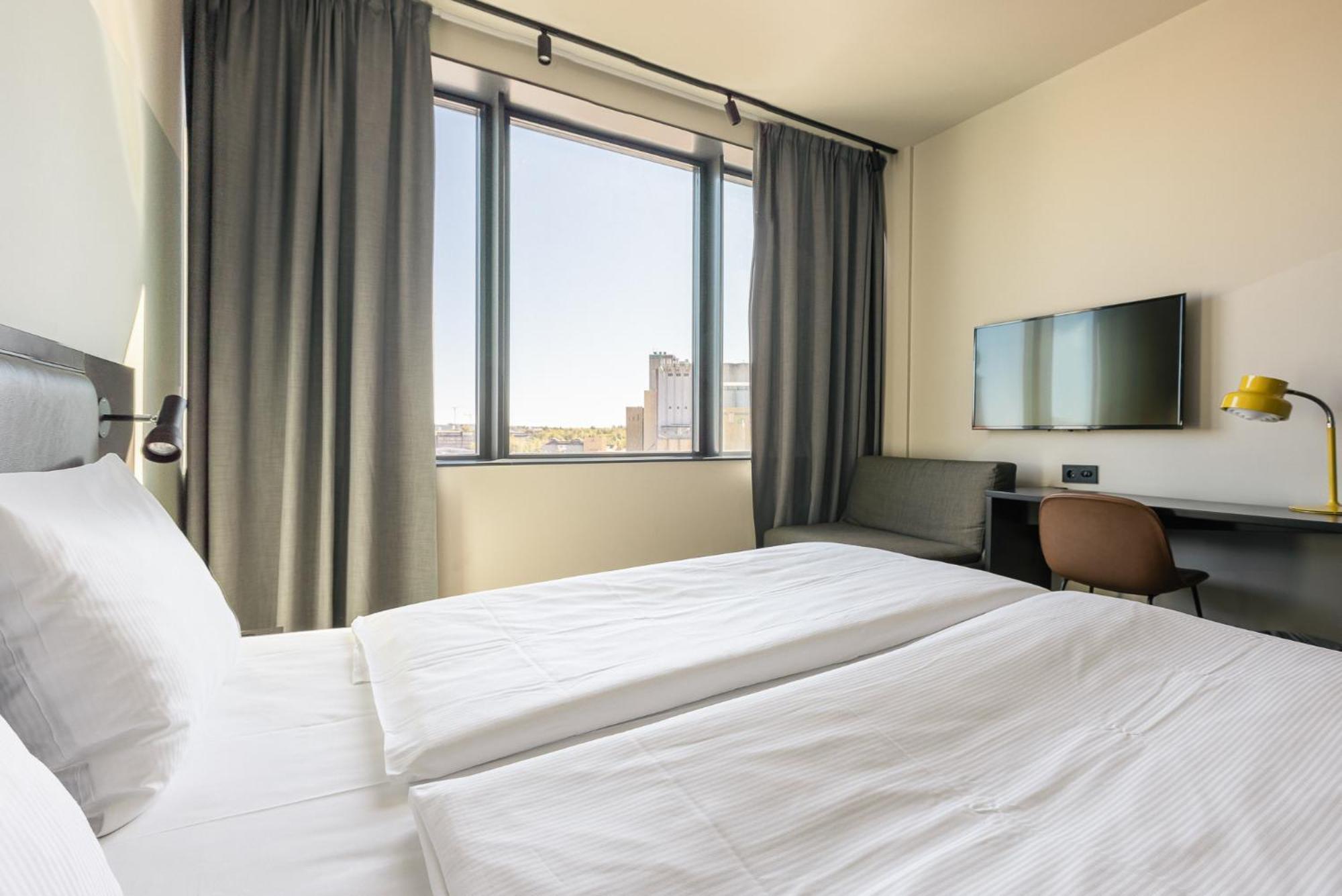 Comfort Hotel Vaesteras 외부 사진